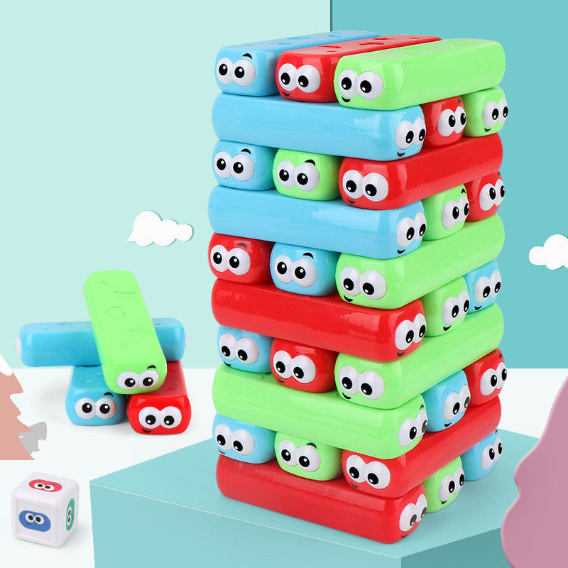 Wobble Tower Game