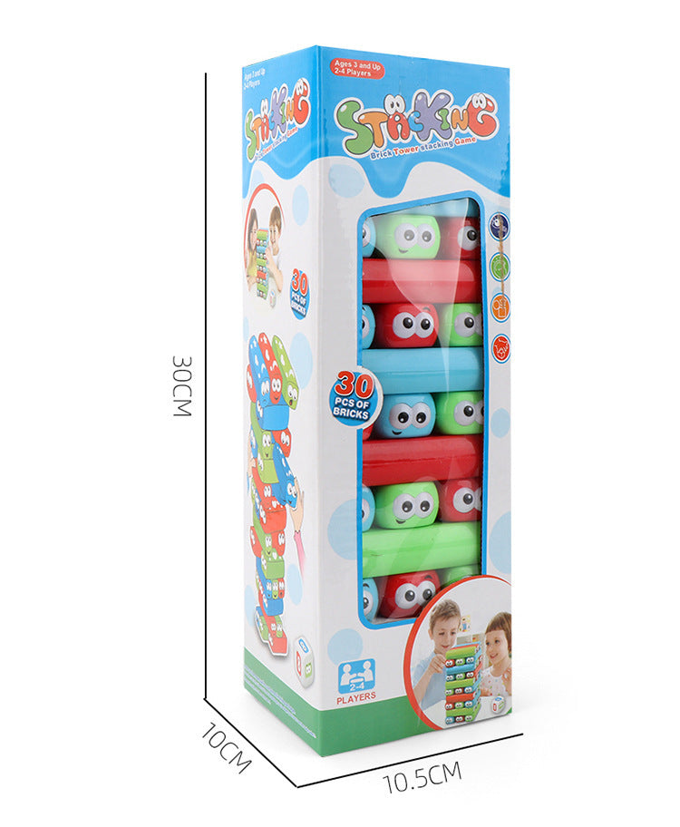Wobble Tower Game