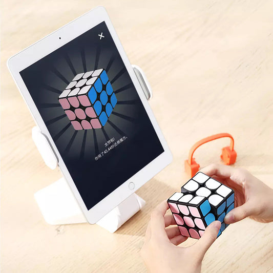 Super Smart Cube Puzzle With App Control