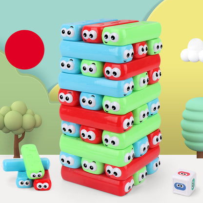 Wobble Tower Game