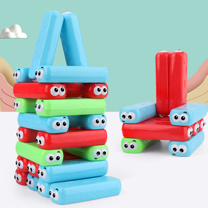 Wobble Tower Game