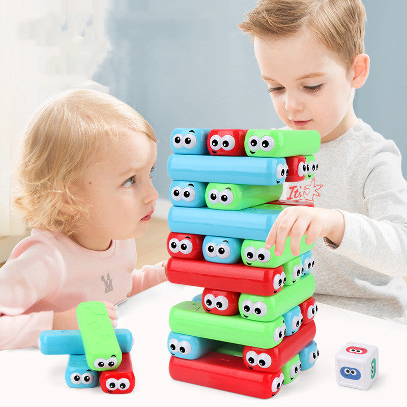 Wobble Tower Game