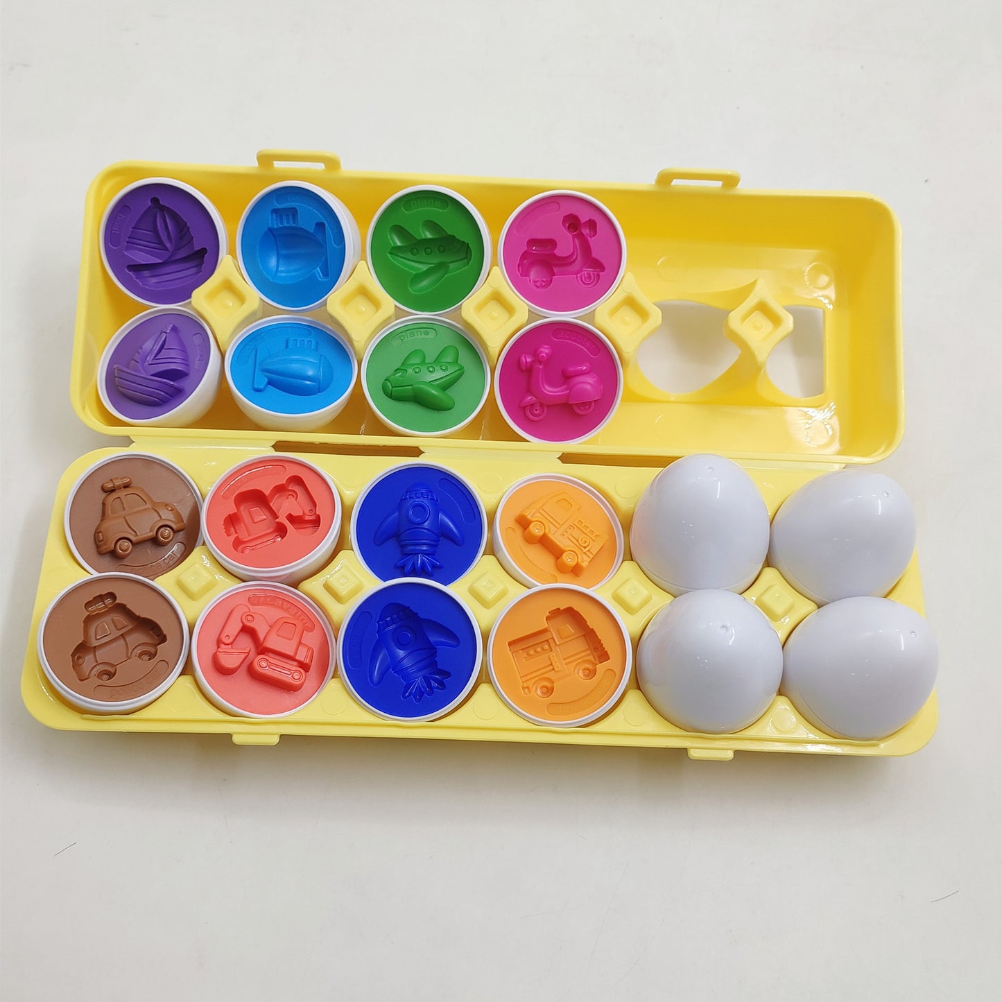 Smart Egg Toy Game