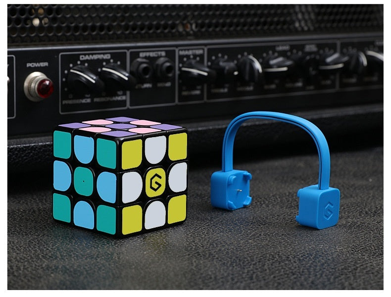 Super Smart Cube Puzzle With App Control