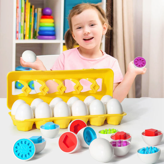 Smart Egg Toy Game