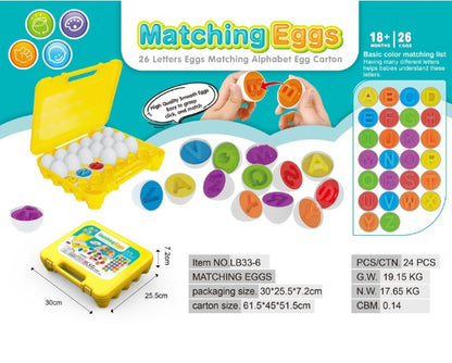 Smart Egg Toy Game