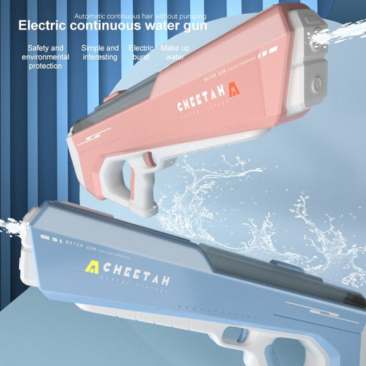 Fully Electric Water Gun Toy