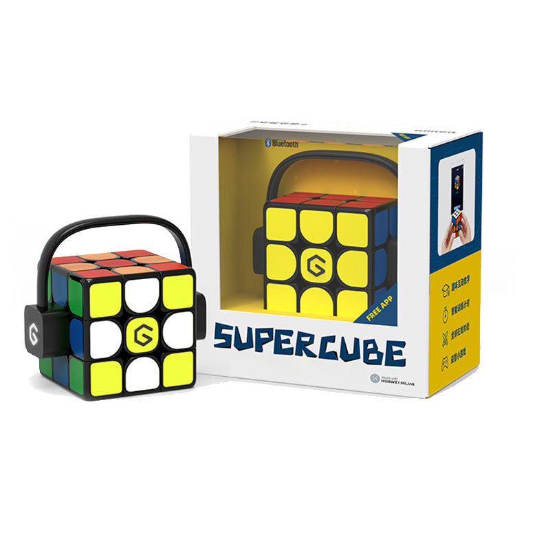 Super Smart Cube Puzzle With App Control