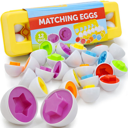 Smart Egg Toy Game