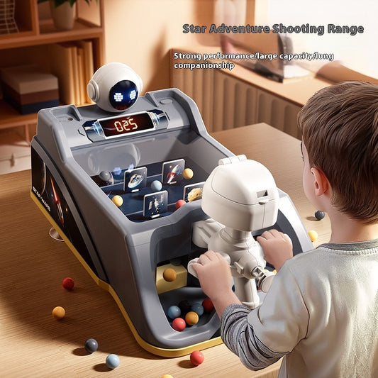 Children's Marbles Shooting Game