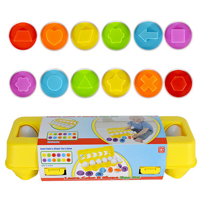 Smart Egg Toy Game