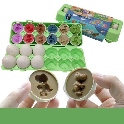 Smart Egg Toy Game